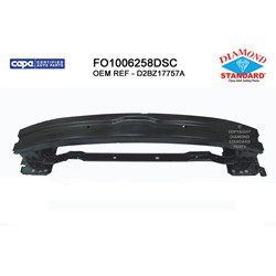 FO1006258DSC Front Bumper Impact Bar FO1006258DSC Front Bumper Impact Bar