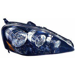 AC2519108C Passenger Side Headlight Lens and Housing AC2519108C Passenger Side Headlight Lens and Housing