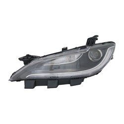 CH2502261 Driver Side Front Light Headlight Assembly CH2502261 Driver Side Front Light Headlight Assembly