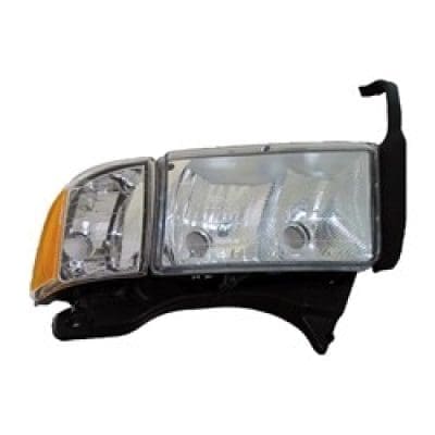 CH2503123 Front Light Headlight Assembly Passenger Side