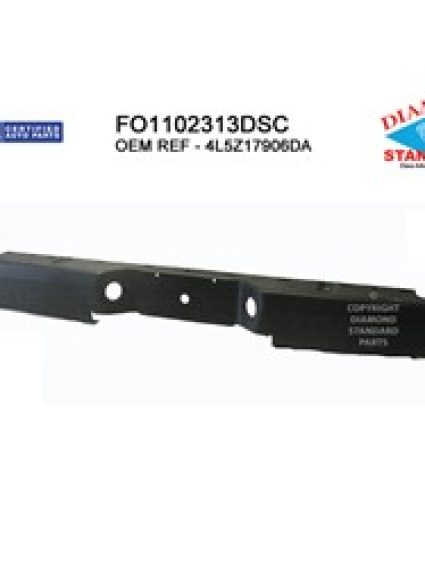 FO1102313DSC Rear Bumper Face Bar Step