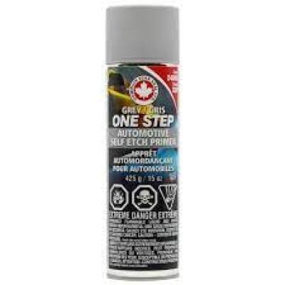 Dominion Sure Seal Self Etch Primer Aerosol Gray SEP
