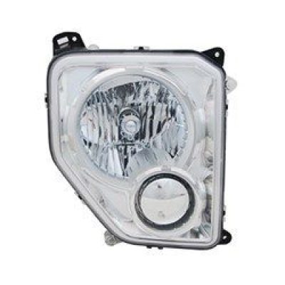 CH2503221 Front Light Headlight Assembly Passenger Side