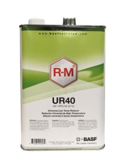 BASF Reducer RM RMGUR40US R-M Universal Low Temp 4L