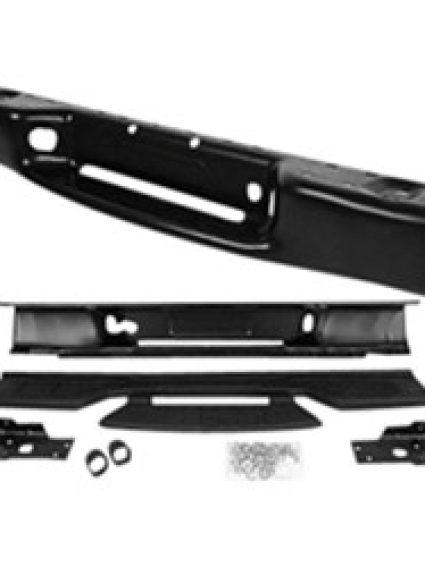 GM1101107DS Rear Bumper Assembly