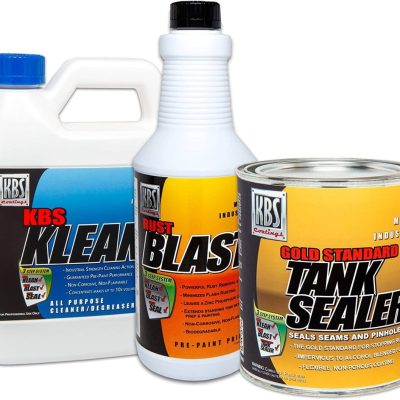 KBS Tank Sealer Kit Auto KBS53000