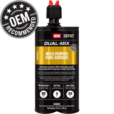 SEM Dual Mix Multi Purpose Panel Adhesive 39747