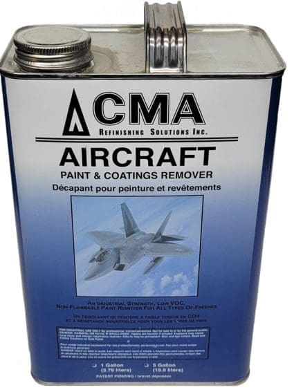 CMA Cleaners & Removers Paint Stripper CMA