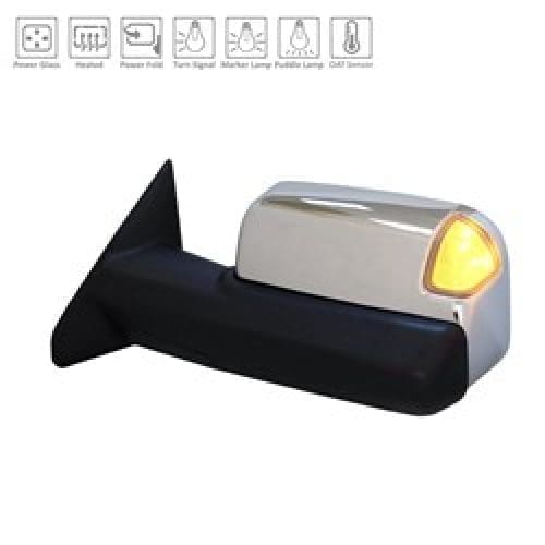 CH1320507 Driver Side Heated Power Mirror