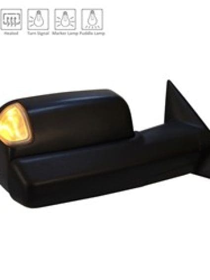 CH1321505 Passenger Side Heated Power Mirror