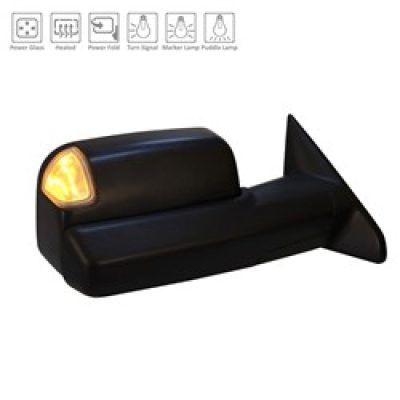 CH1321506 Passenger Side Heated Power Mirror