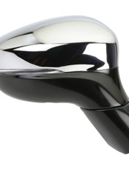 CH1321512 Passenger Side Power Mirror