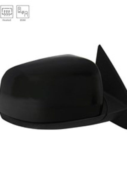 CH1321524 Mirror Power Passenger Side Heated