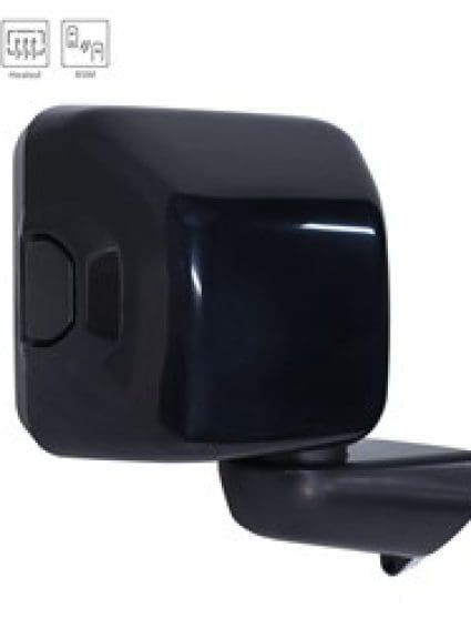 CH1321527 Mirror Power Passenger Side Heated