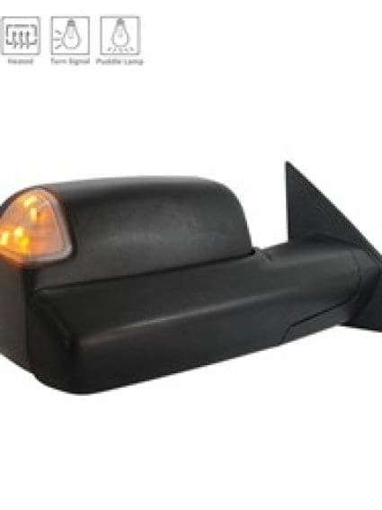 CH1321528 Passenger Side Heated Power Mirror