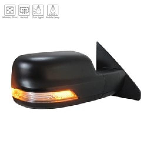CH1321536 Passenger Side Heated Power Mirror CH1321536 Passenger Side Heated Power Mirror