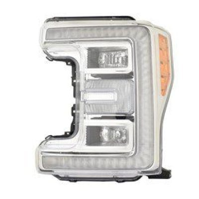 FO2502401C Driver Side Headlight Assembly