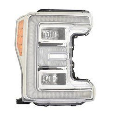 FO2503401C Passenger Side Headlight Assembly