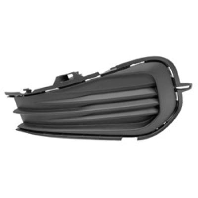 VW1038175 Driver Side Front Bumper Fog Light Cover