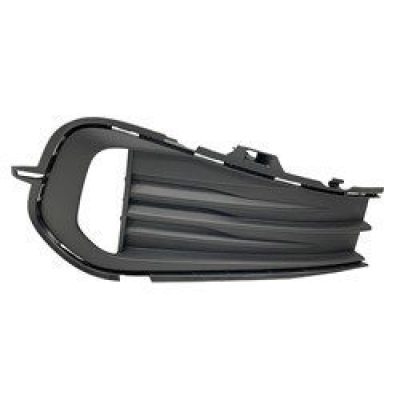 VW1039176 Passenger Side Front Bumper Fog Light Bezel