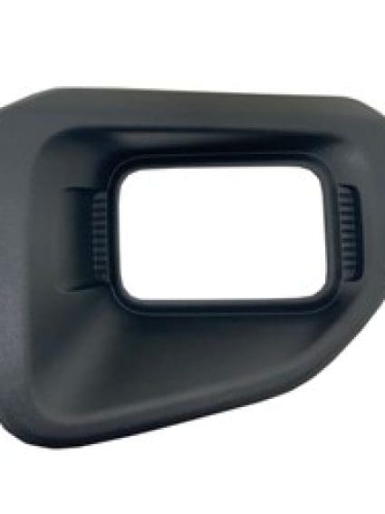 FO1038219C Driver Side Front Bumper Fog Light Bezel