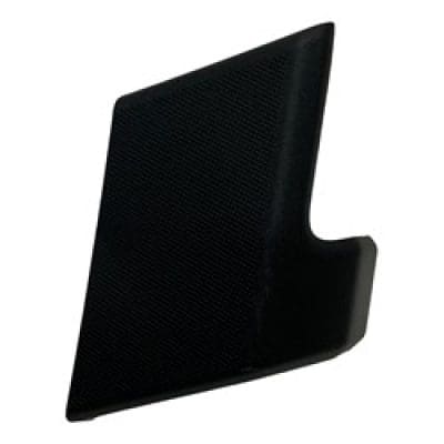 FO1047122 Passenger Side Front Bumper Molding FO1047122 Passenger Side Front Bumper Molding