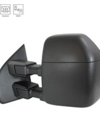 FO1320721 Driver Side Power Heated Mirror