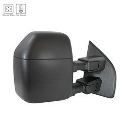 FO1321606 Passenger Side Manual Mirror FO1321606 Passenger Side Manual Mirror