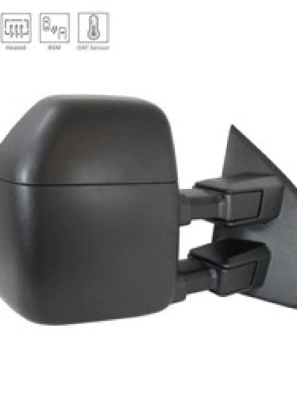 FO1321721 Driver Side Power Heated Mirror