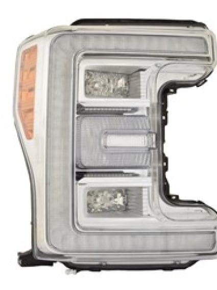 FO2503362C Passenger Side Headlight Assembly