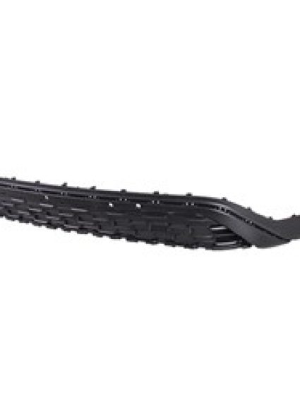 VW1015108C Front Lower Bumper Cover