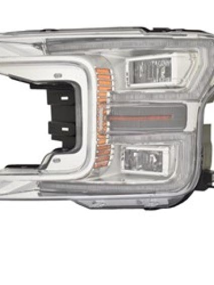 FO2502366C Driver Side Headlight Assembly