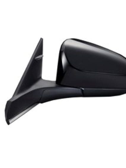 TO1320373 Driver Side Power Mirror