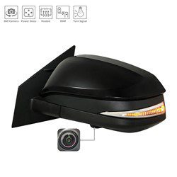 TO1320381 Driver Side Power Mirror TO1320381 Driver Side Power Mirror