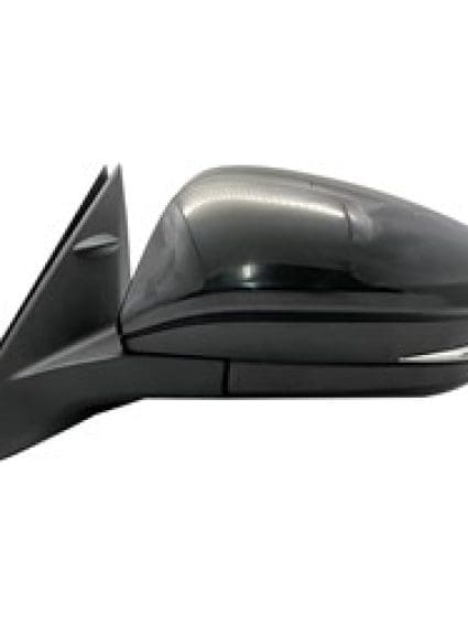 TO1320409 Driver Side Power Mirror