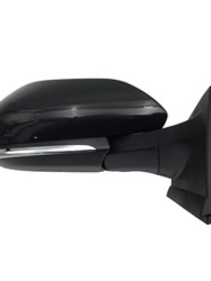 TO1321428 Passenger Side Power Mirror