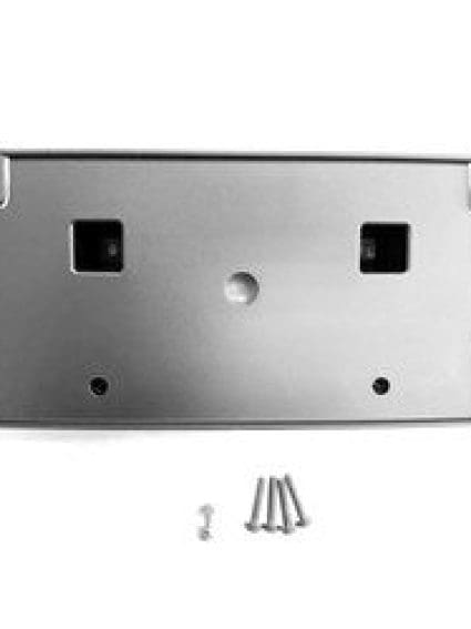 CH1068166 Front Bumper License Plate Bracket