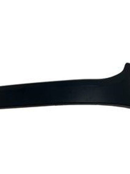 CH1214105C Grille Molding Upper Driver Side
