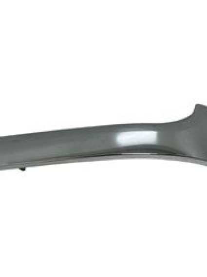 CH1214106C Grille Molding Upper Driver Side