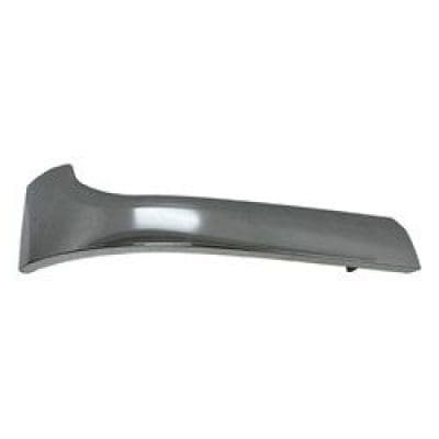 CH1215106C Passenger Side Upper Grille Molding
