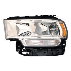 CH2502334 Driver Side Headlight Assembly CH2502334 Driver Side Headlight Assembly