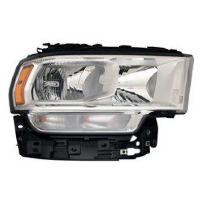 CH2503334 Passenger Side Headlight Assembly
