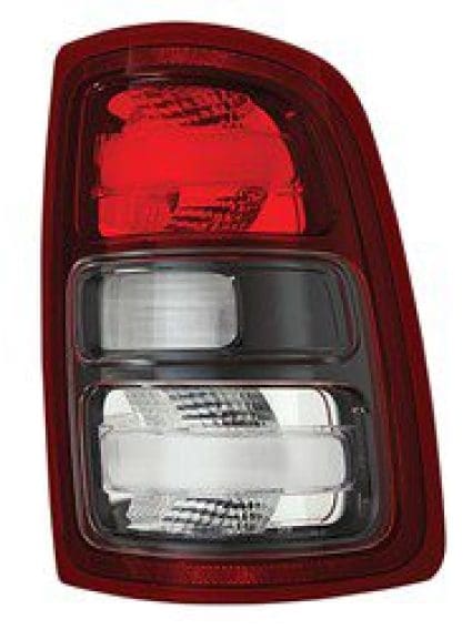CH2801229 Passenger Side Tail Lamp Assembly