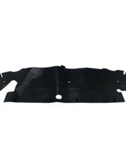 FO1218167 Body Panel Rad Support Air Deflector