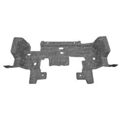 FO1228184C Rad Support Splash Shield FO1228184C Rad Support Splash Shield