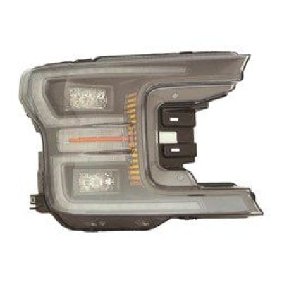 FO2503367C Passenger Side Headlight Assembly