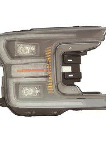 FO2503367C Passenger Side Headlight Assembly
