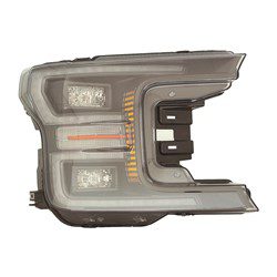 FO2503367C Passenger Side Headlight Assembly FO2503367C Passenger Side Headlight Assembly