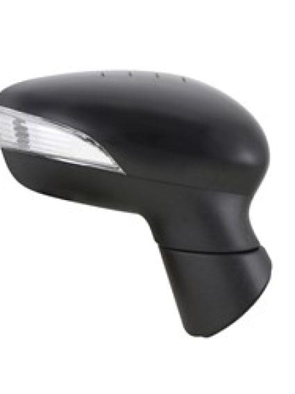FO1321663 Driver Side Power Heated Mirror
