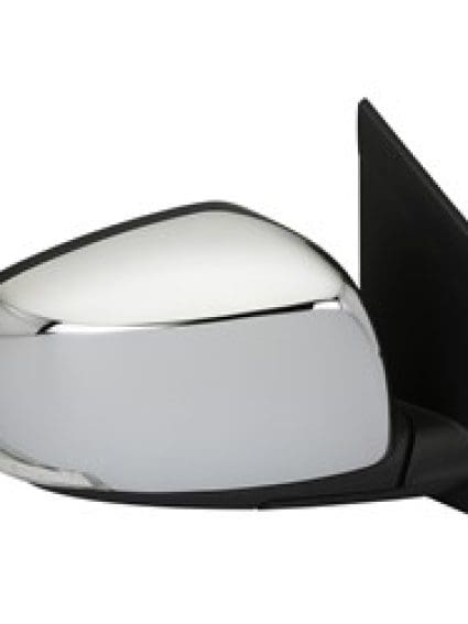 CH1321479 Passenger Side Power Heated Mirror